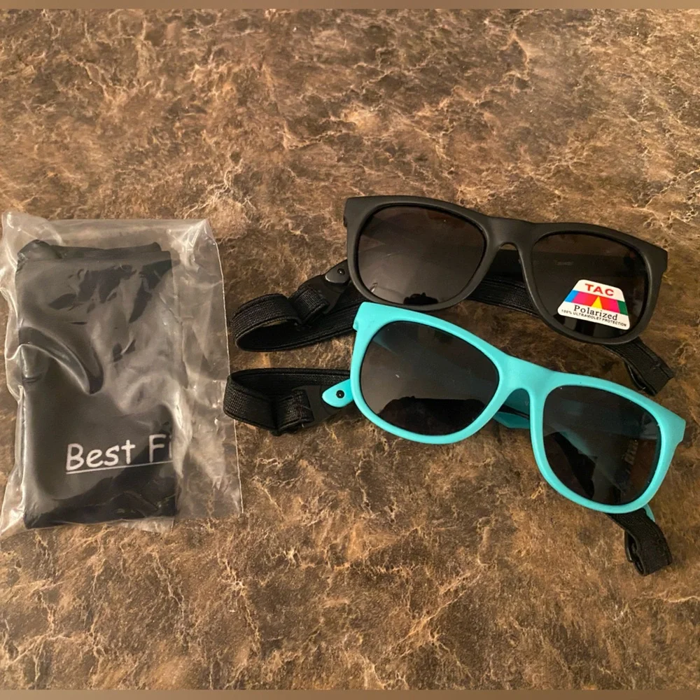 Toddler Sunglasses Duo